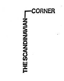 THE SCANDINAVIAN CORNER