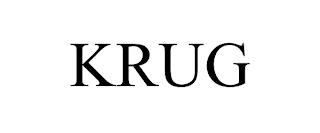 KRUG trademark