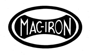 MAC-IRON trademark