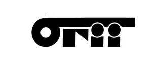 ORII trademark