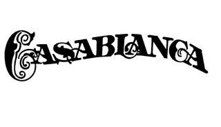 CASABLANCA trademark