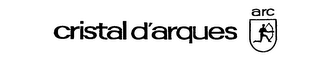 CRISTAL D'ARQUES ARC