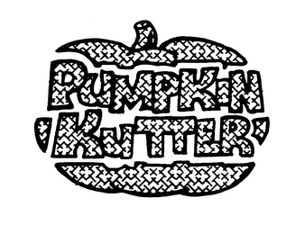 PUMPKIN KUTTER trademark