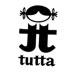 T T TUTTA trademark