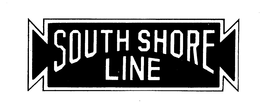 SOUTH SHORE LINE trademark