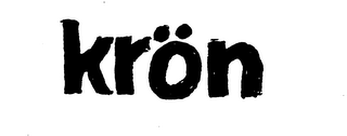 KRON trademark