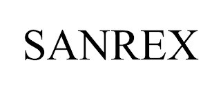 SANREX trademark