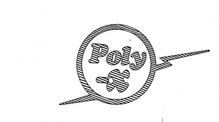 POLY-X trademark