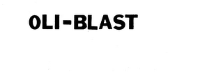 OLI-BLAST trademark