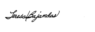 TERESA BAJANDAS