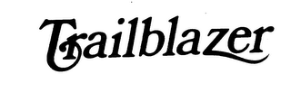 TRAILBLAZER trademark
