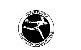 INTERFLORA FLOWERS WORLDWIDE trademark