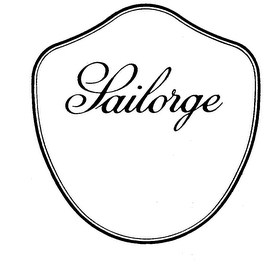 SAILORGE trademark