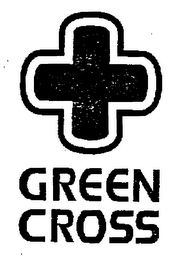 GREEN CROSS trademark