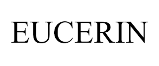 EUCERIN trademark