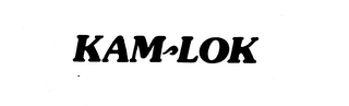 KAM-LOK trademark