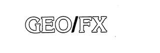 GEO FX trademark