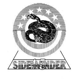 SIDEWINDER 45 trademark