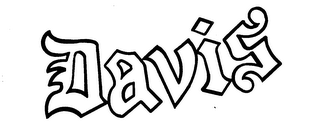 DAVIS trademark