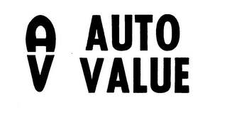 AV AUTO VALUE