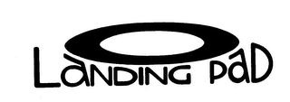 LANDING PAD trademark
