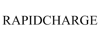 RAPIDCHARGE trademark