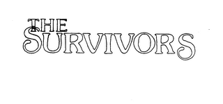 THE SURVIVORS trademark