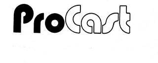PROCAST trademark