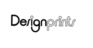 DESIGN PRINTS trademark