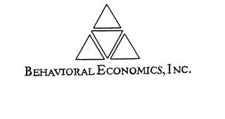 BEHAVIORAL ECONOMICS, INC.