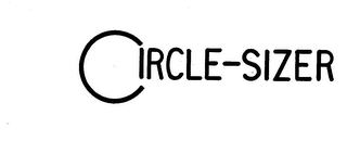 CIRCLE-SIZER