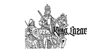 KING LAZAR trademark