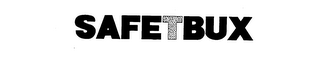 SAFETBUX trademark