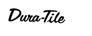 DURA-TILE trademark