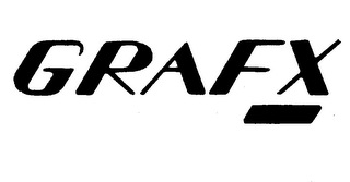 GRAFX trademark