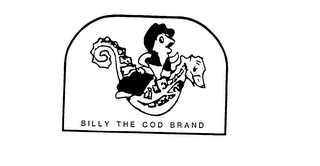 BILLY THE COD BRAND