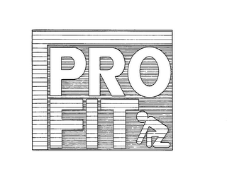 PRO FIT trademark