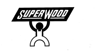 SUPER WOOD trademark