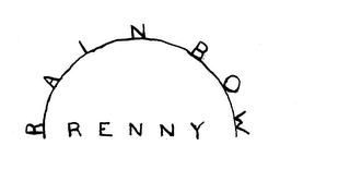 RAINBOW RENNY trademark
