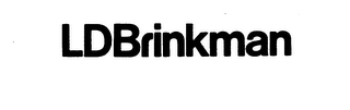 LDBRINKMAN trademark