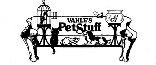 VAHLE'S PETSTUFF