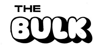 THE BULK trademark