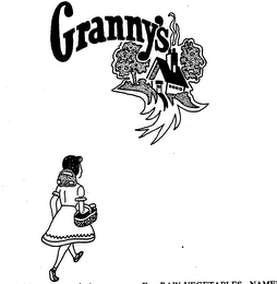 GRANNY'S trademark