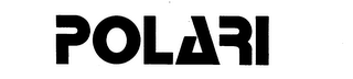 POLARI trademark
