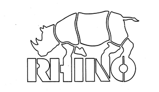 RHINO trademark