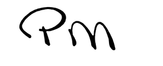 PM trademark
