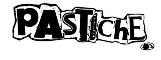 PASTICHE trademark
