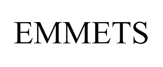 EMMETS trademark