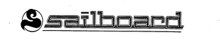 S SAILBOARD trademark
