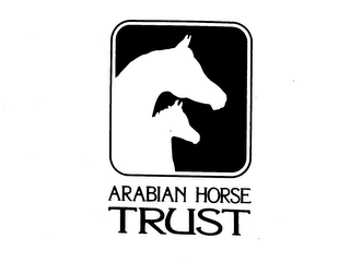 ARABIAN HORSE TRUST trademark